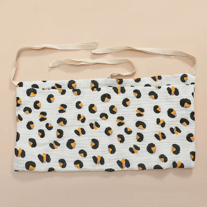 Baby Crib Storage Organizer