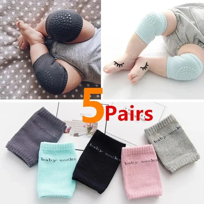 Toddler Crawling Knee Pads