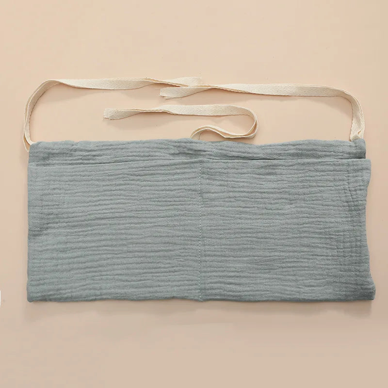 Baby Crib Storage Organizer