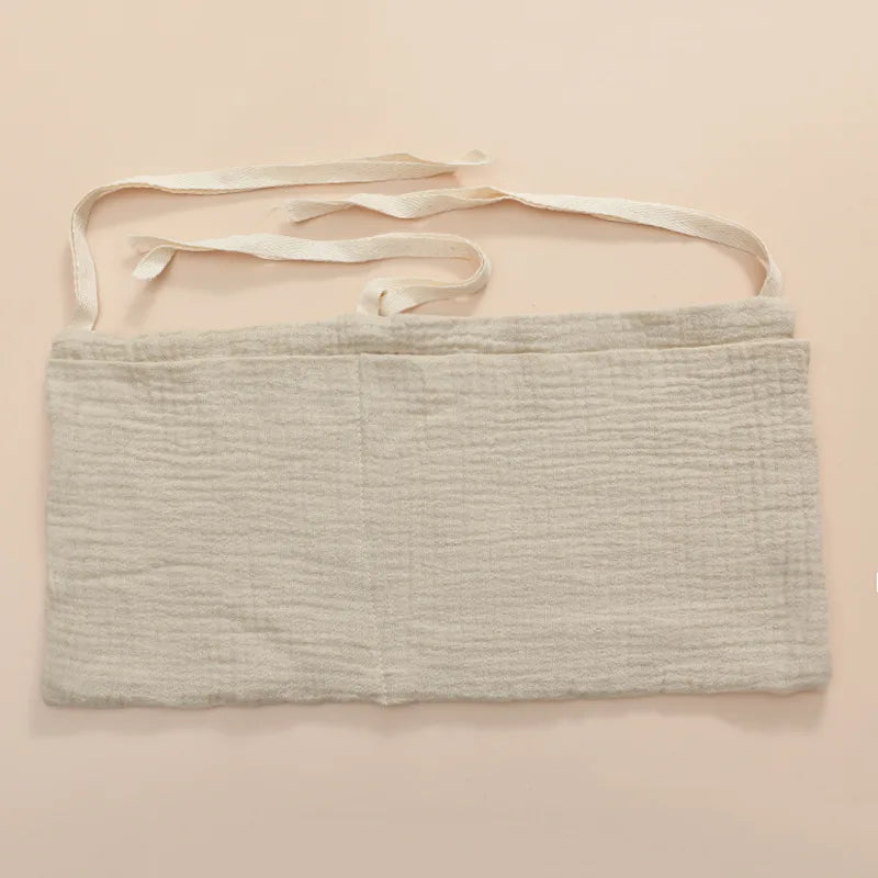 Baby Crib Storage Organizer