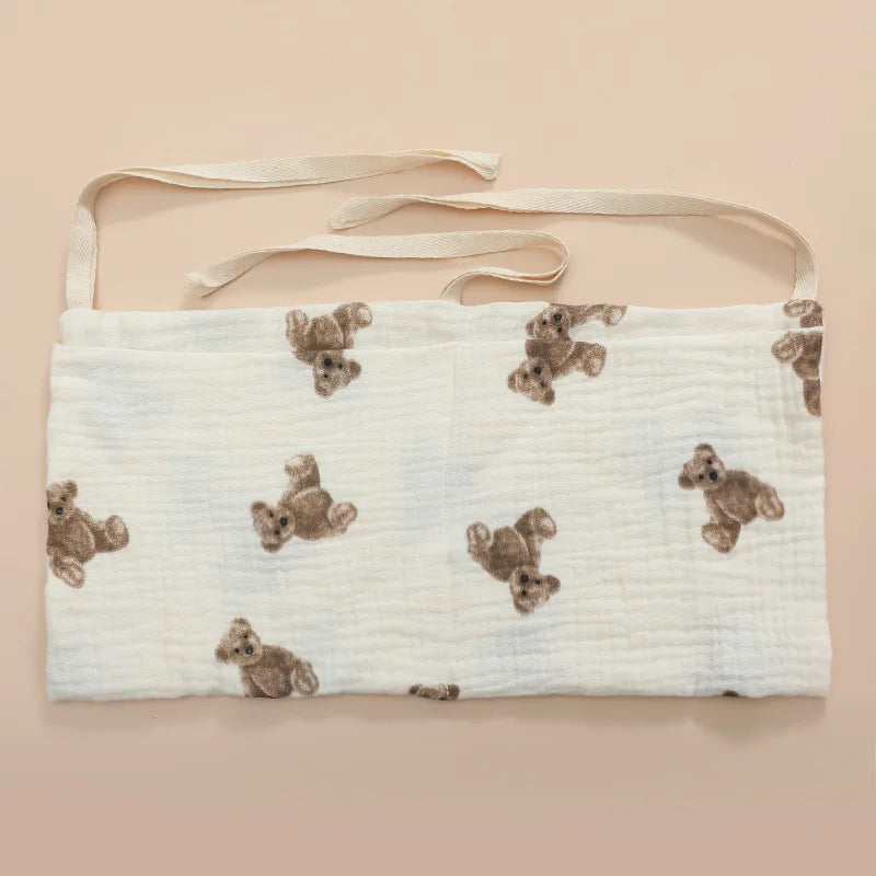 Baby Crib Storage Organizer